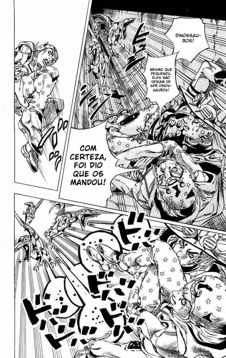 JoJo no Kimyou na Bouken: Part 7 - Steel Ball Run Chapter 30 - Page 24