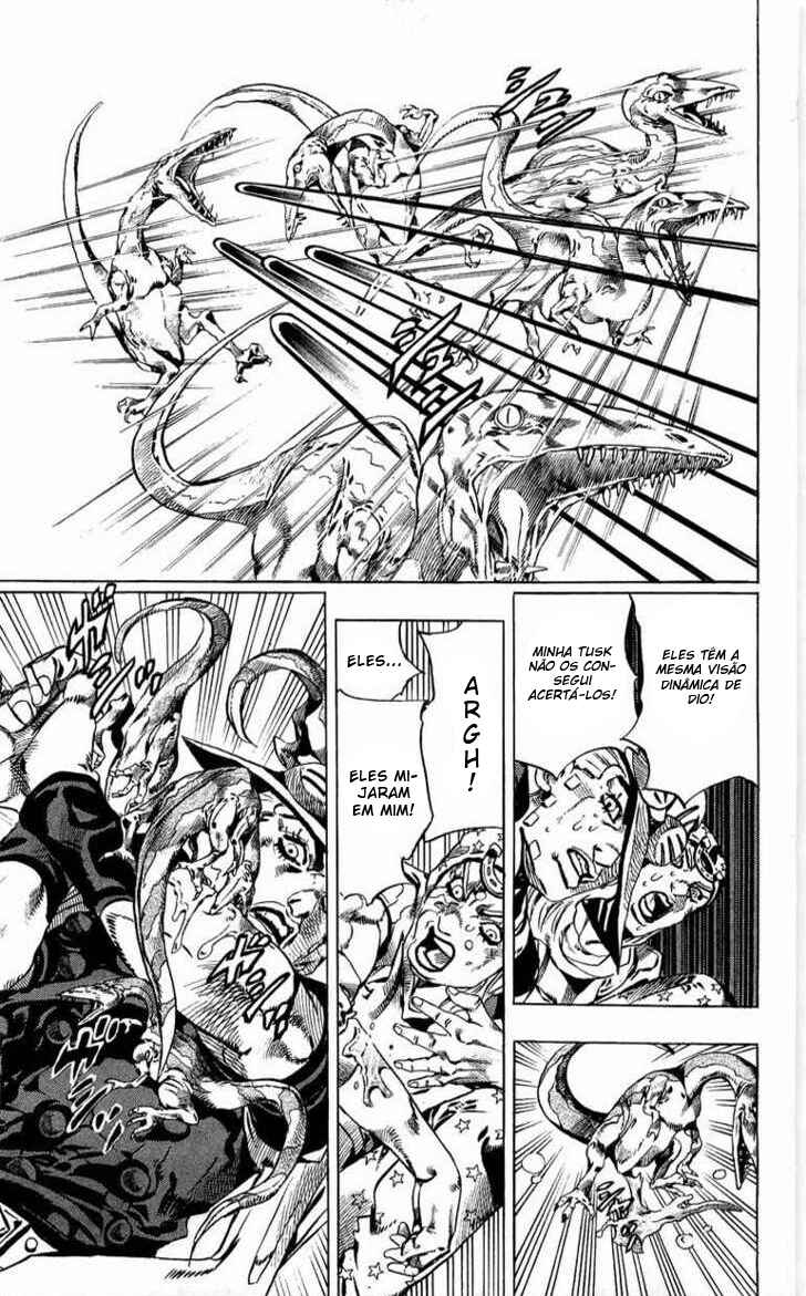 JoJo no Kimyou na Bouken: Part 7 - Steel Ball Run Chapter 30 - Page 25
