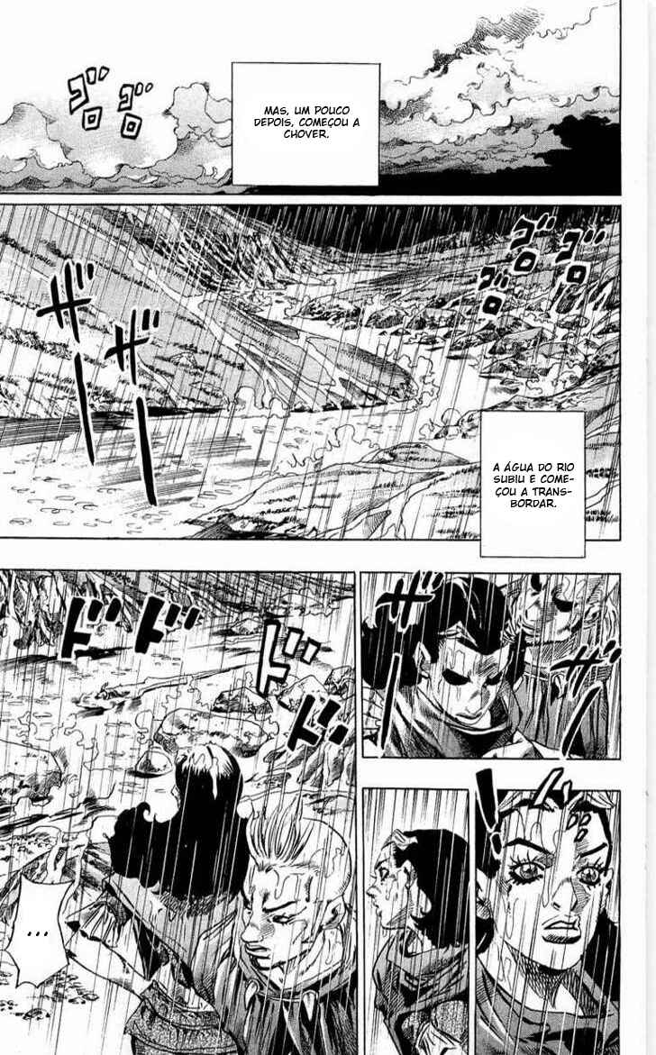 JoJo no Kimyou na Bouken: Part 7 - Steel Ball Run Chapter 30 - Page 3