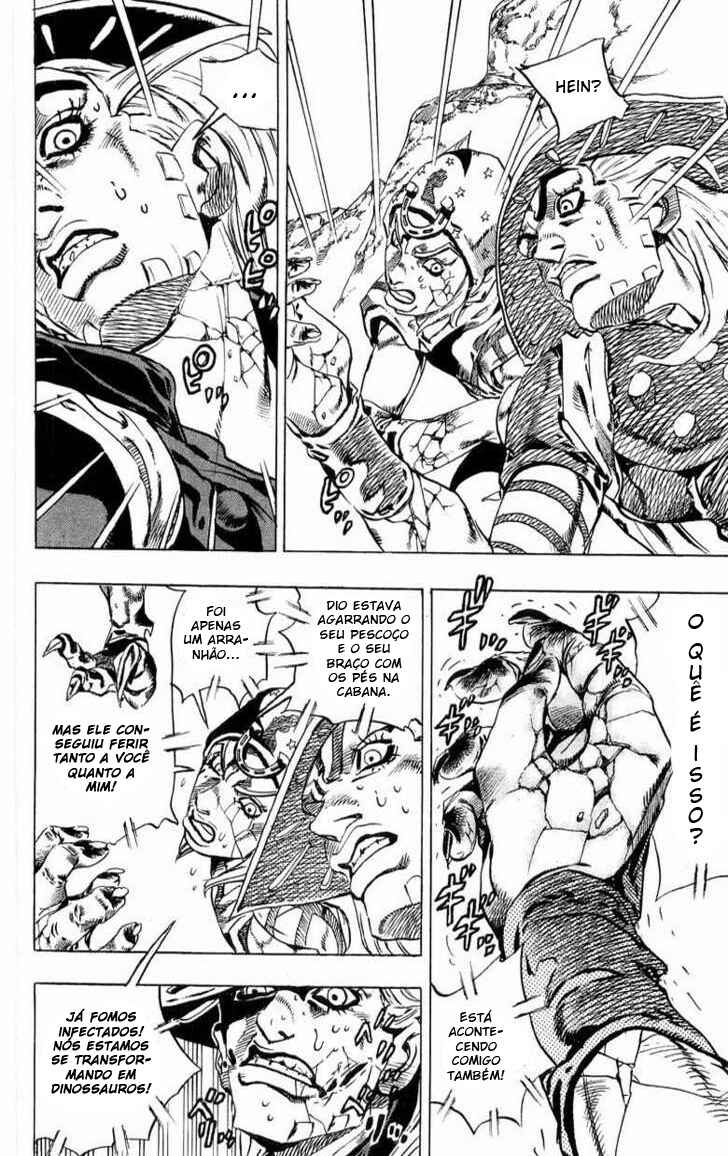JoJo no Kimyou na Bouken: Part 7 - Steel Ball Run Chapter 30 - Page 32