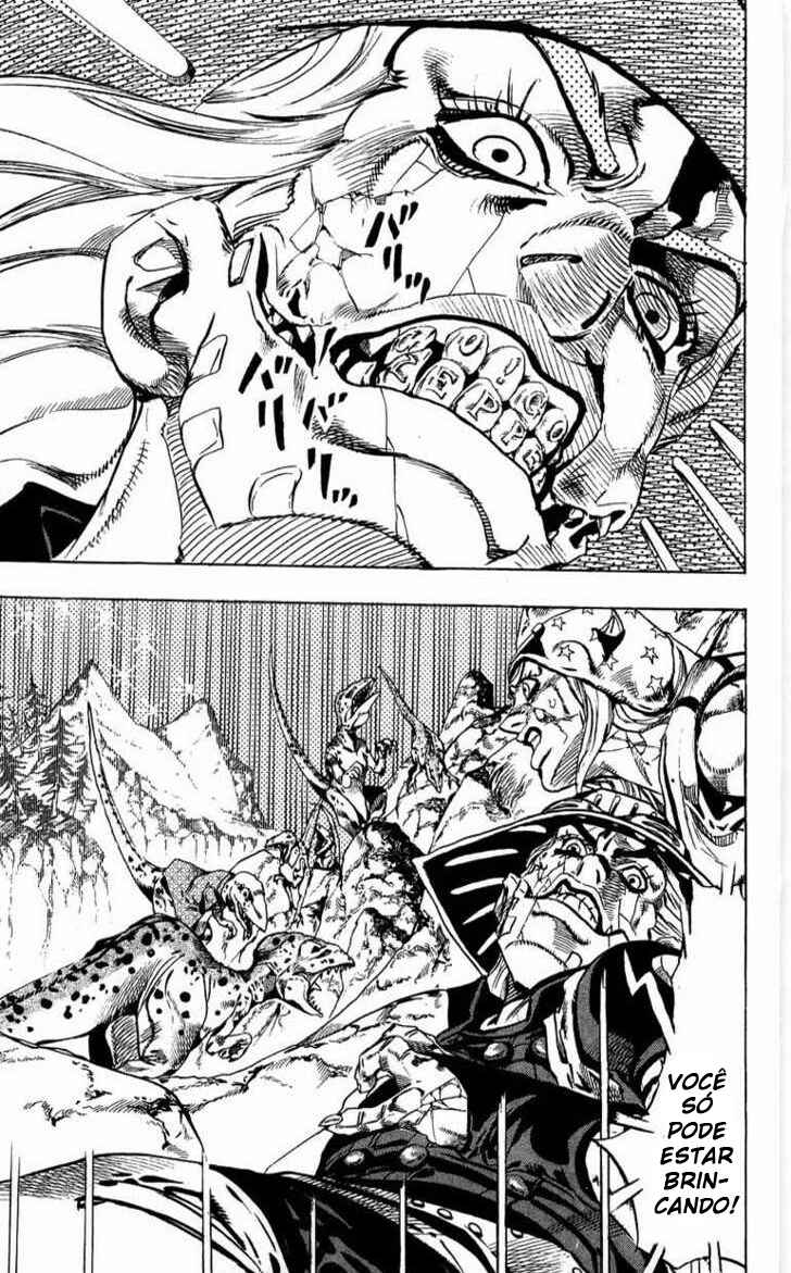 JoJo no Kimyou na Bouken: Part 7 - Steel Ball Run Chapter 30 - Page 33