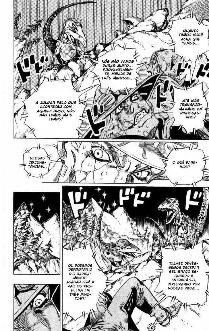 JoJo no Kimyou na Bouken: Part 7 - Steel Ball Run Chapter 30 - Page 34