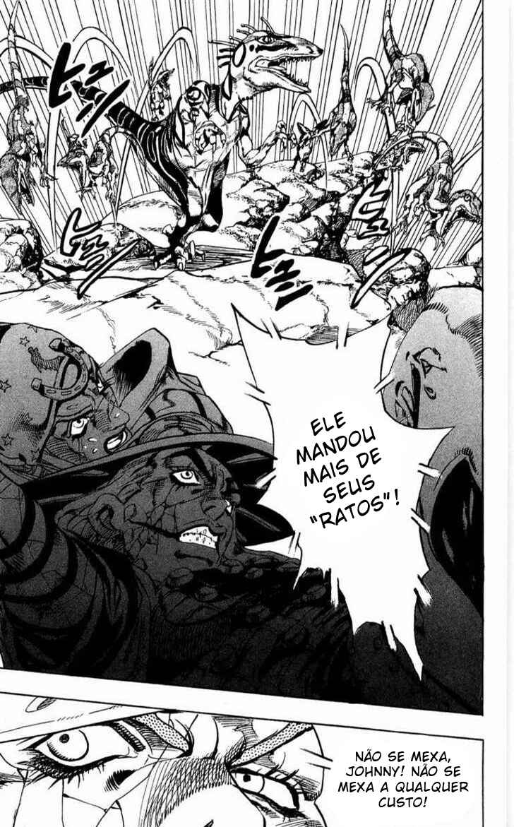 JoJo no Kimyou na Bouken: Part 7 - Steel Ball Run Chapter 30 - Page 35