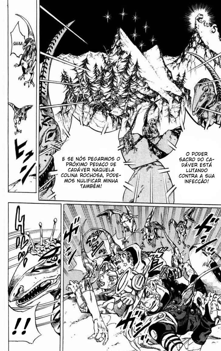 JoJo no Kimyou na Bouken: Part 7 - Steel Ball Run Chapter 30 - Page 38