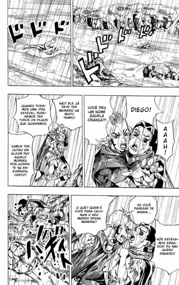 JoJo no Kimyou na Bouken: Part 7 - Steel Ball Run Chapter 30 - Page 4