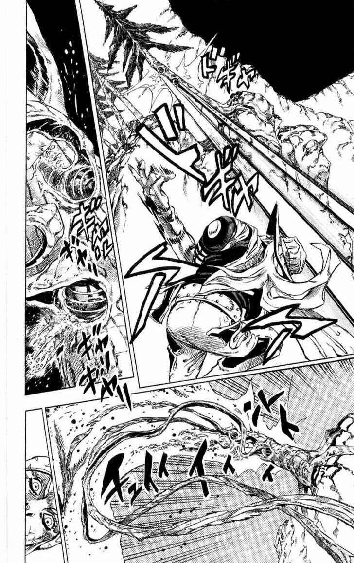 JoJo no Kimyou na Bouken: Part 7 - Steel Ball Run Chapter 30 - Page 42