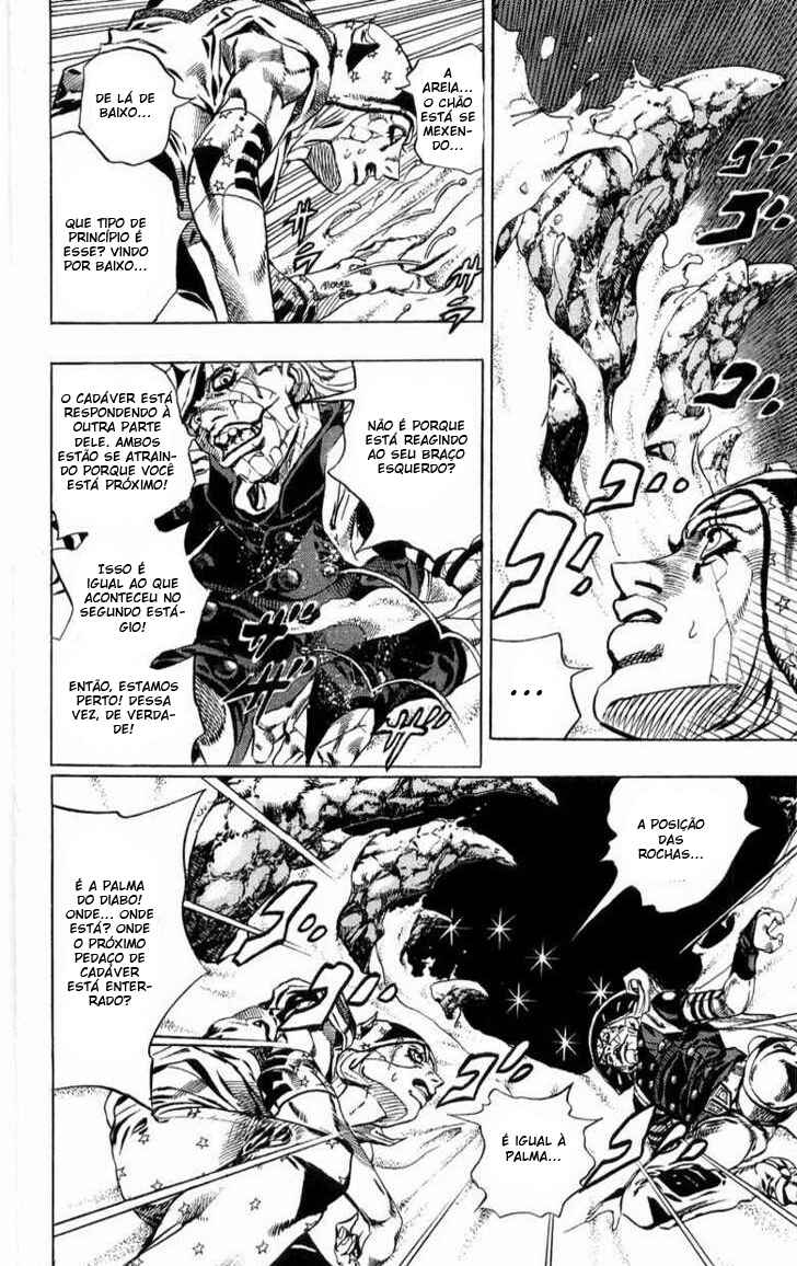 JoJo no Kimyou na Bouken: Part 7 - Steel Ball Run Chapter 30 - Page 45