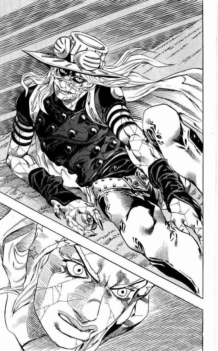 JoJo no Kimyou na Bouken: Part 7 - Steel Ball Run Chapter 30 - Page 53