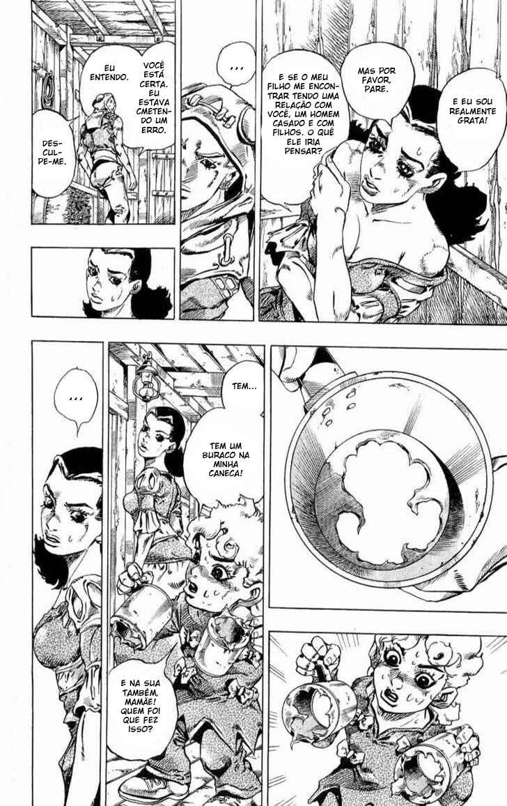 JoJo no Kimyou na Bouken: Part 7 - Steel Ball Run Chapter 30 - Page 8
