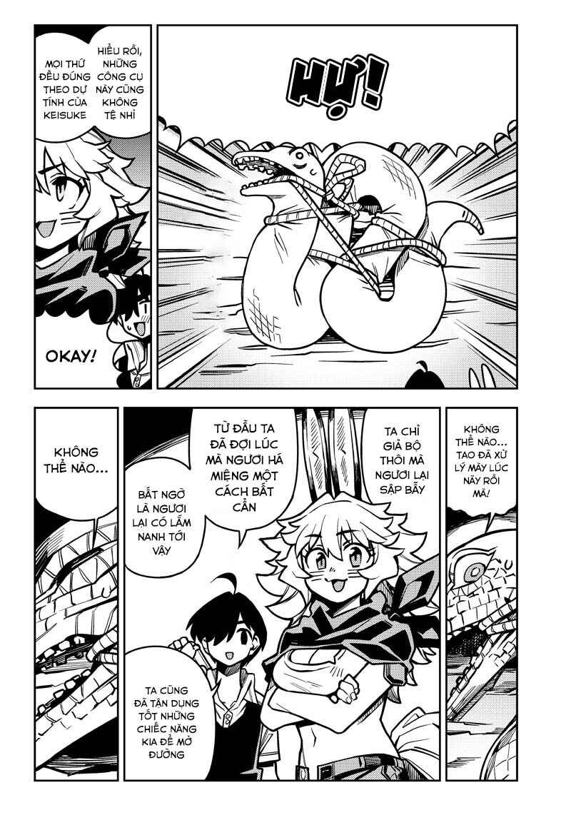 Monmusugo! ~Honnyaku Skill de Saikyou Monmusume to Isekai Seikatsu~ Chapter 5.3 - Page 15