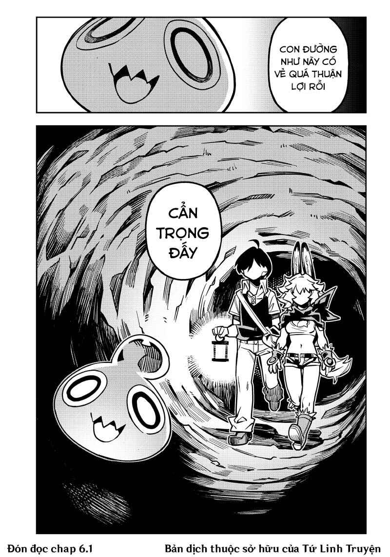 Monmusugo! ~Honnyaku Skill de Saikyou Monmusume to Isekai Seikatsu~ Chapter 5.3 - Page 18