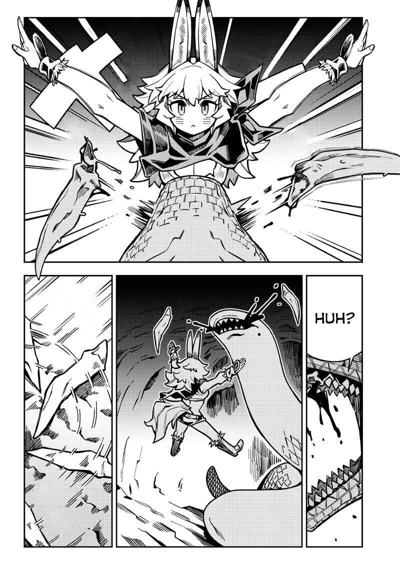 Monmusugo! ~Honnyaku Skill de Saikyou Monmusume to Isekai Seikatsu~ Chapter 5.3 - Page 5