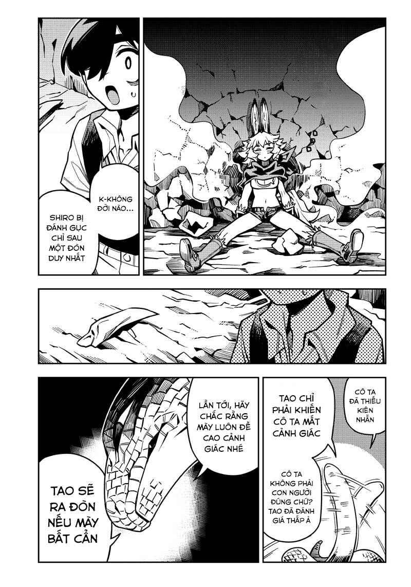 Monmusugo! ~Honnyaku Skill de Saikyou Monmusume to Isekai Seikatsu~ Chapter 5.3 - Page 8