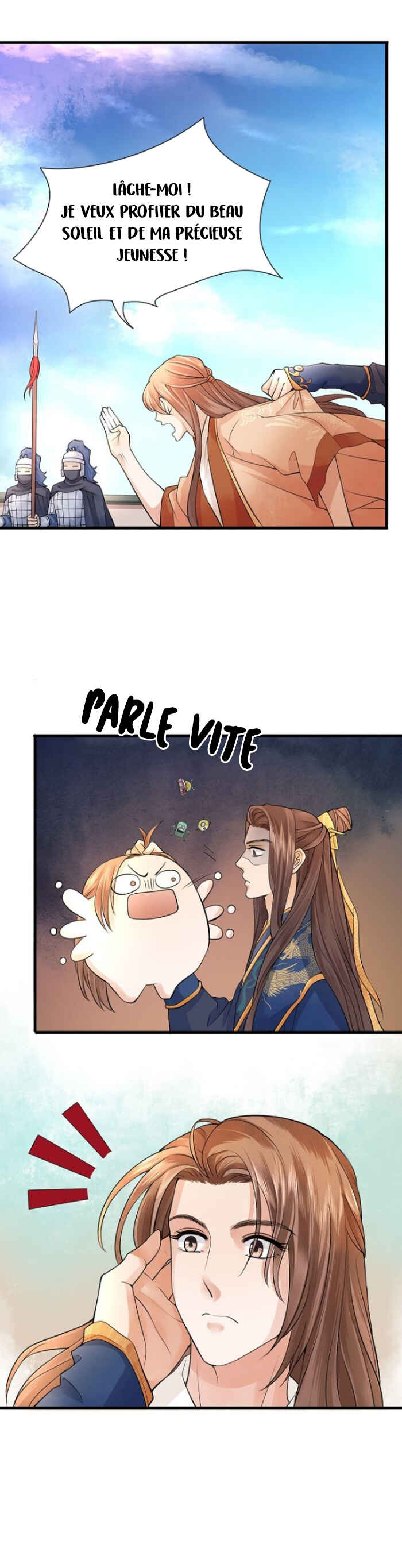 Phoenix of the Nine Heavens (Remake) Chapter 15 - Page 4