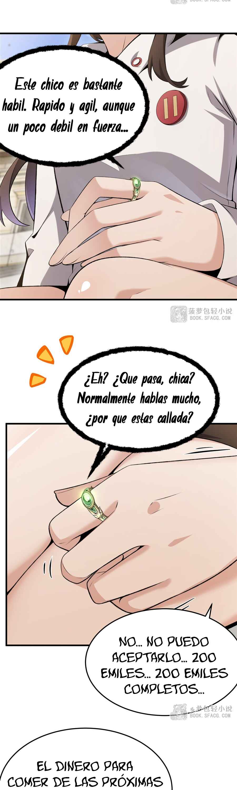 Fèng Àotiān Xiǎoshuō lǐ de Huángmáo Fǎnpài Yě Xiǎng Xìngfú Chapter 53 - Page 11
