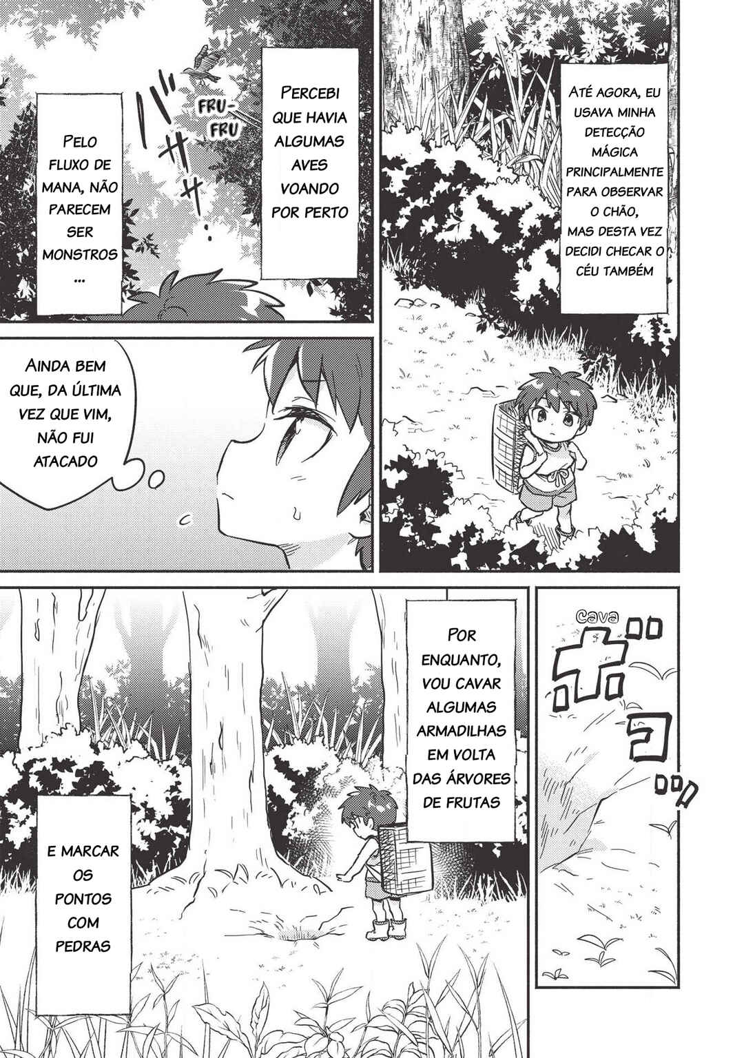 Kojiin Tamer Chapter 8 - Page 10