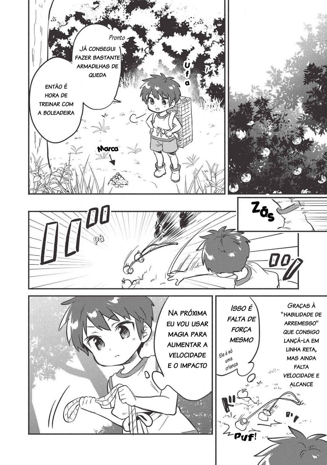 Kojiin Tamer Chapter 8 - Page 11