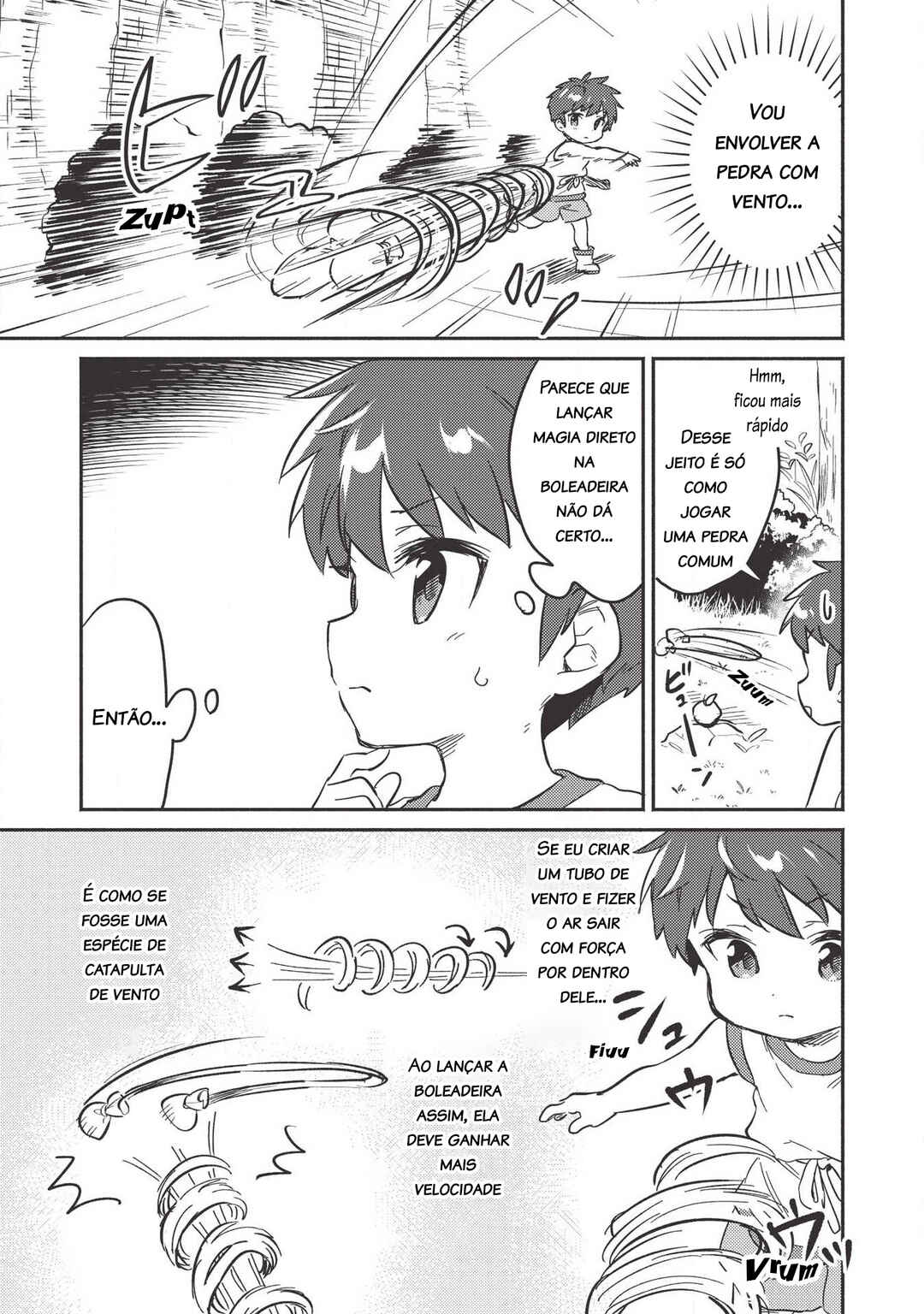 Kojiin Tamer Chapter 8 - Page 12