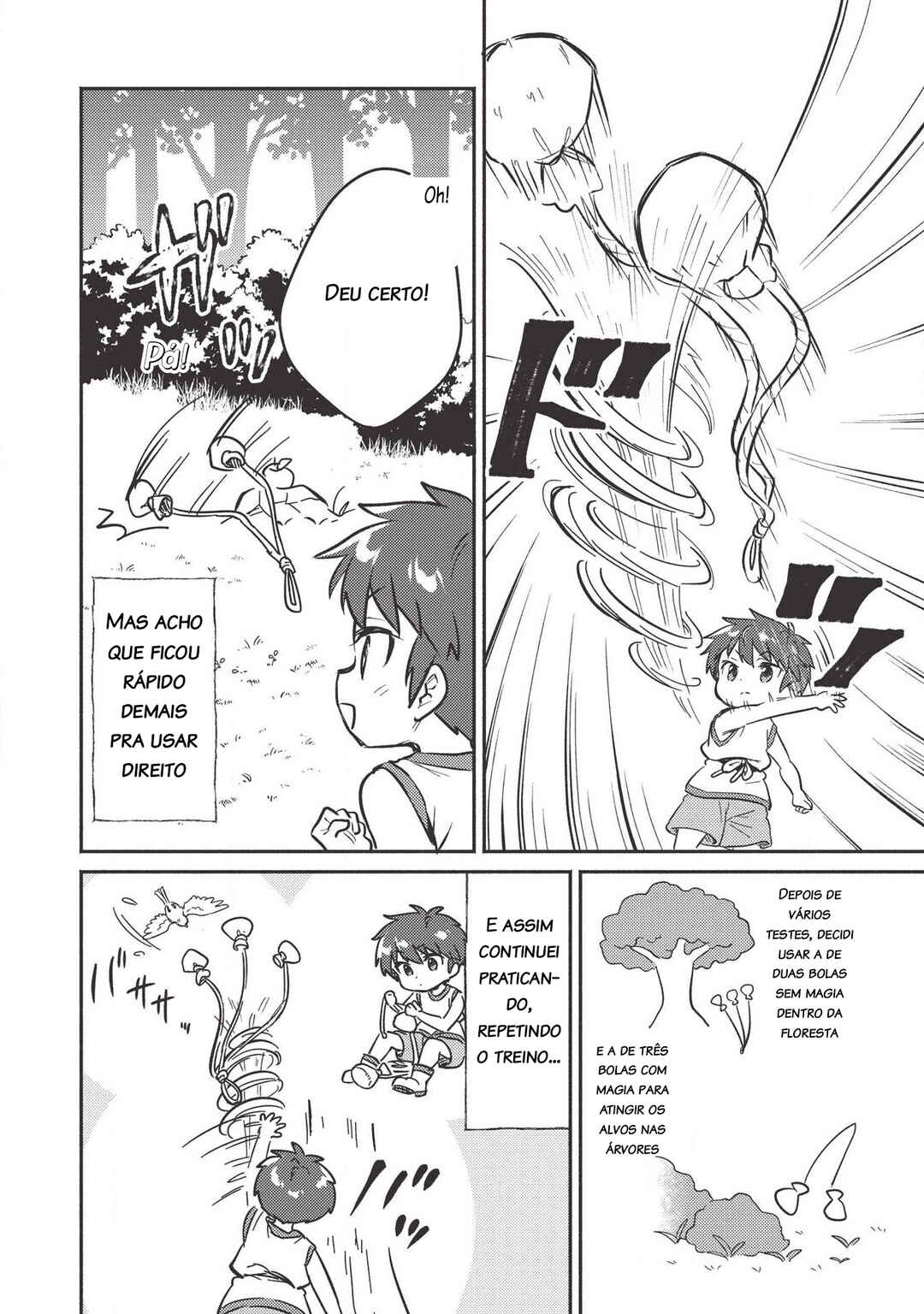 Kojiin Tamer Chapter 8 - Page 13