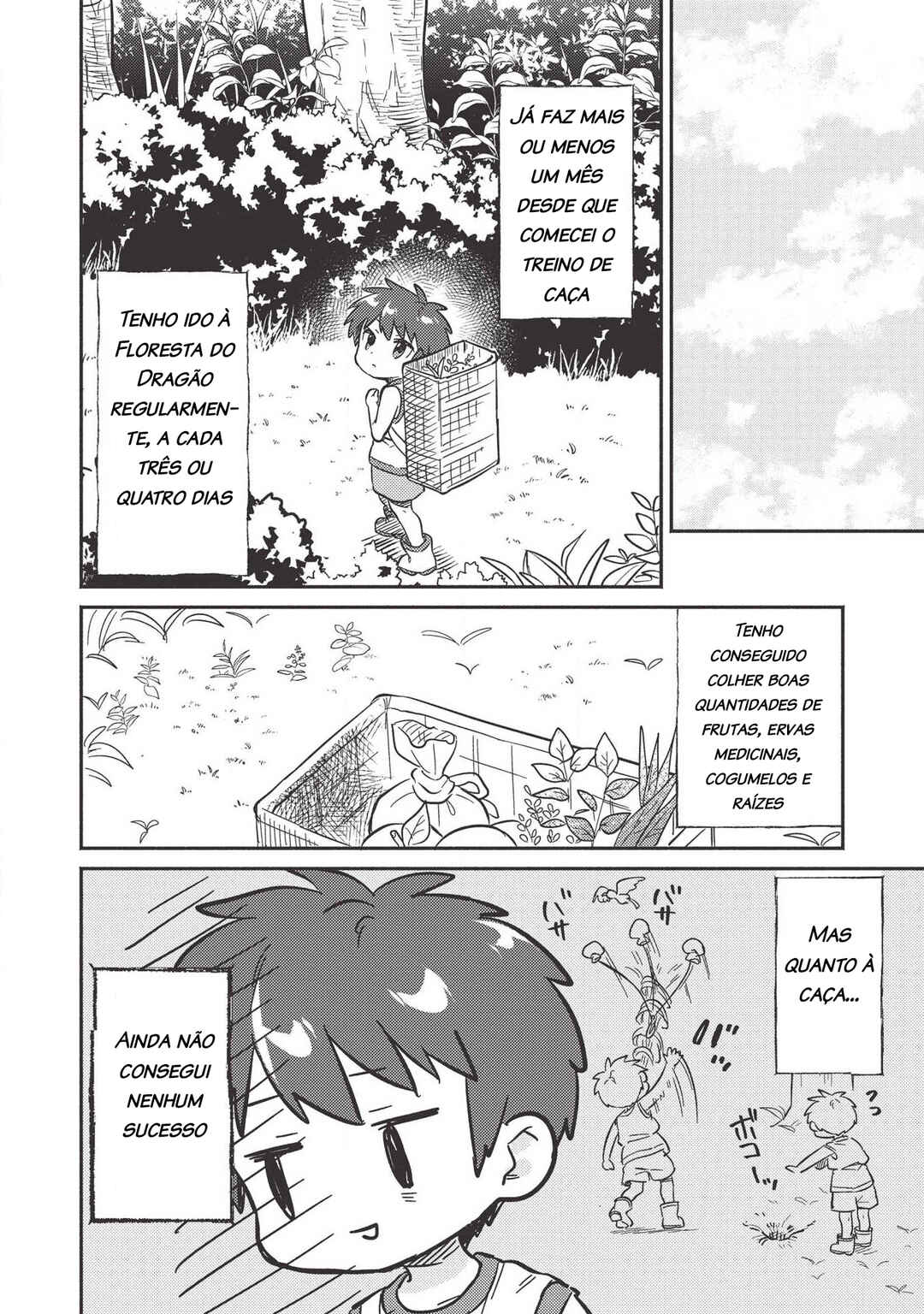 Kojiin Tamer Chapter 8 - Page 15