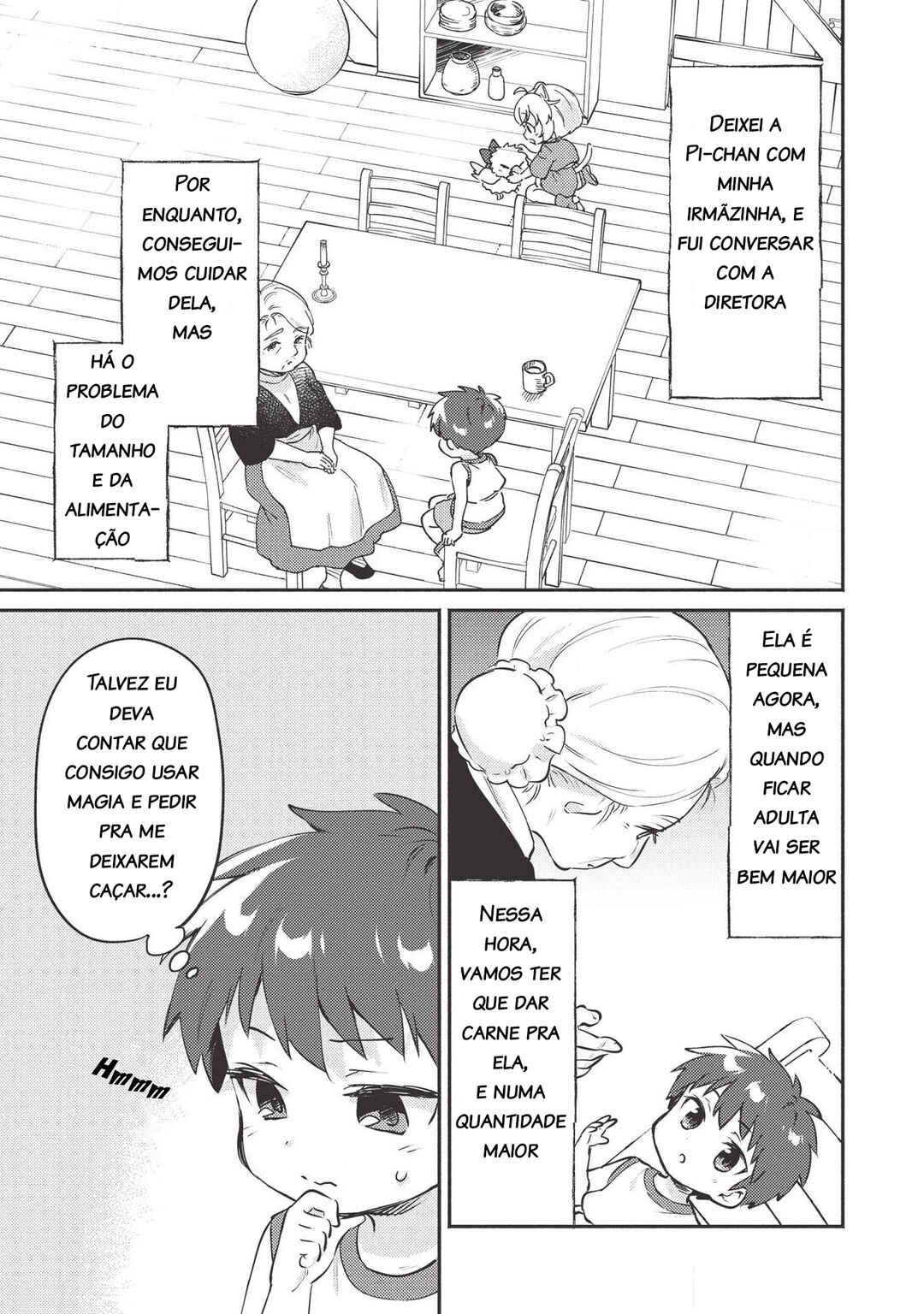 Kojiin Tamer Chapter 8 - Page 2