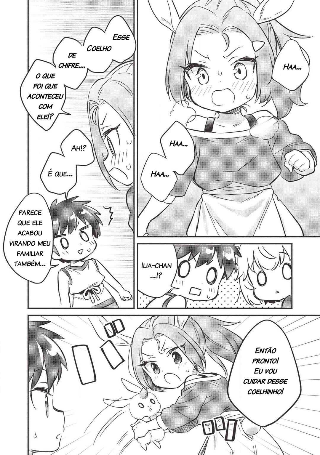 Kojiin Tamer Chapter 8 - Page 27