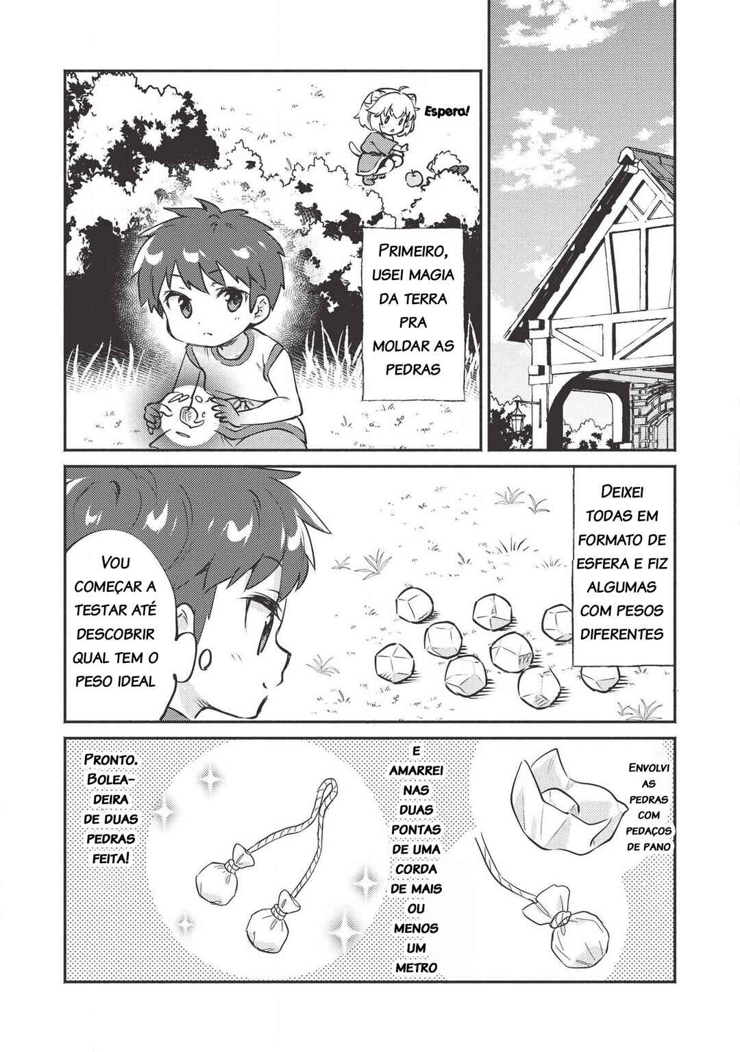 Kojiin Tamer Chapter 8 - Page 6