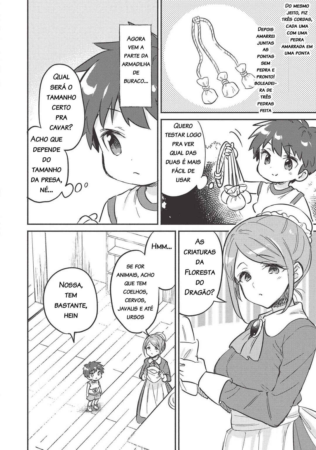 Kojiin Tamer Chapter 8 - Page 7
