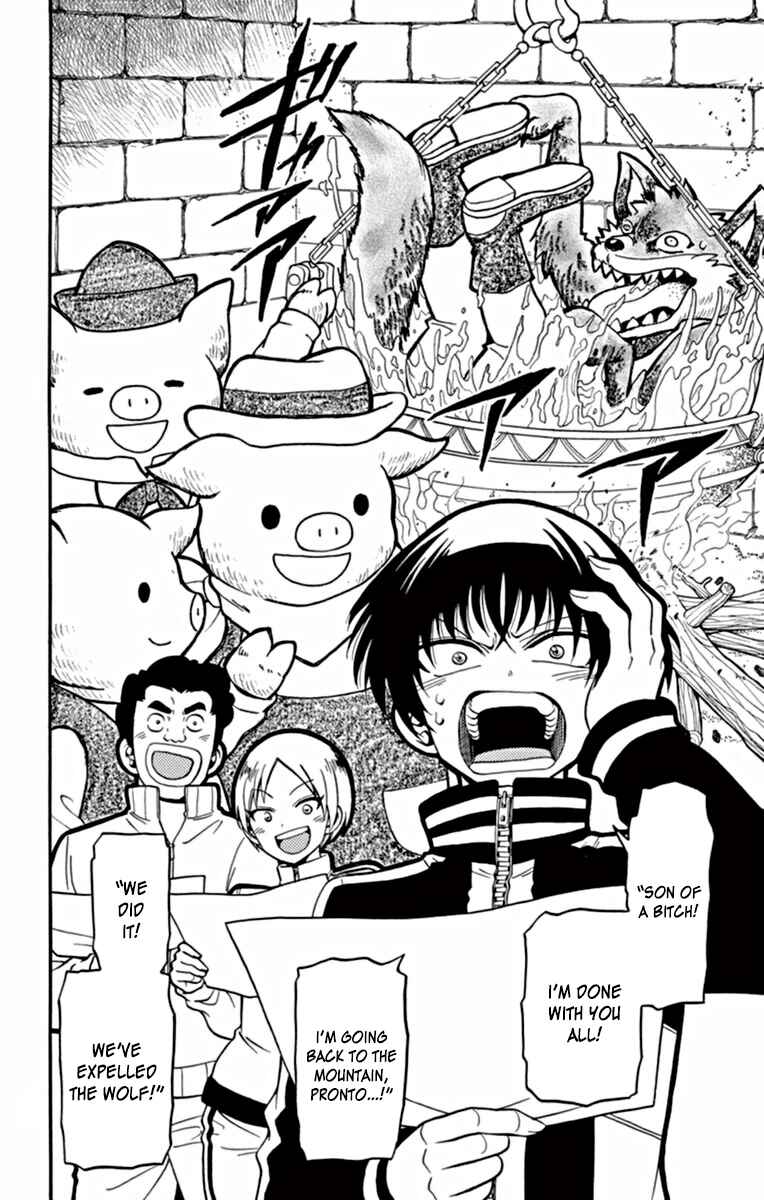 Tenshi to Akuto!! Chapter 26 - Page 15
