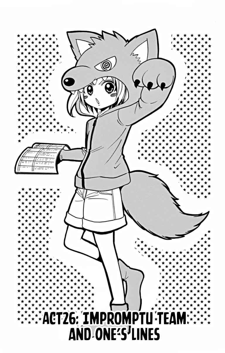 Tenshi to Akuto!! Chapter 26 - Page 2