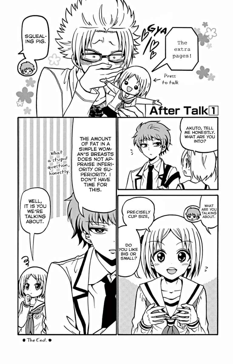 Tenshi to Akuto!! Chapter 26 - Page 20