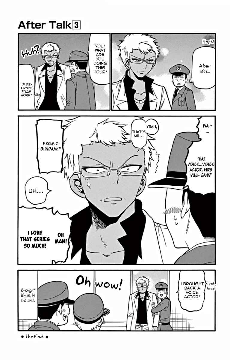 Tenshi to Akuto!! Chapter 26 - Page 22