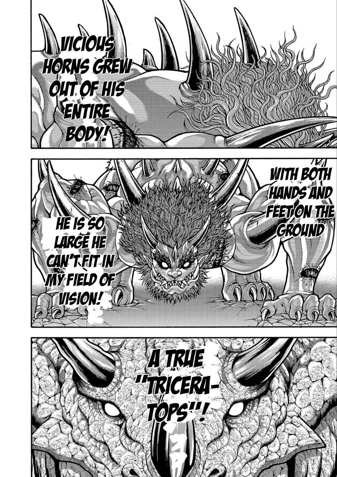Baki Gaiden - Retsu Kaiou wa Isekai Tensei Shitemo Ikkou ni Kamawan Chapter 25 - Page 11