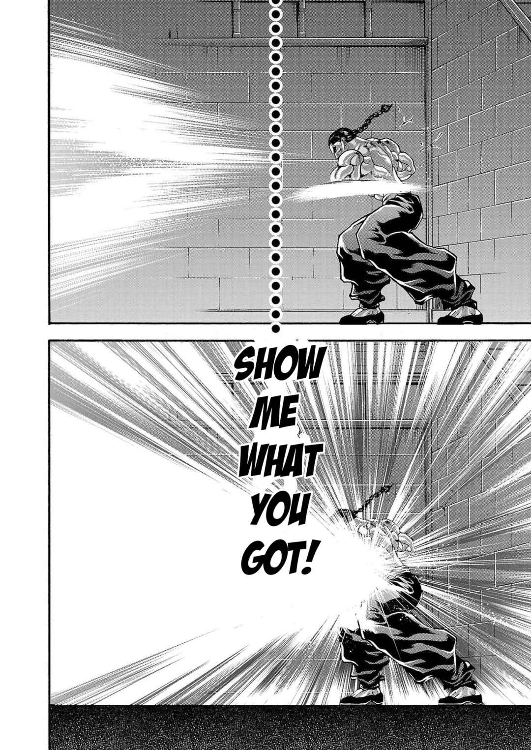 Baki Gaiden - Retsu Kaiou wa Isekai Tensei Shitemo Ikkou ni Kamawan Chapter 25 - Page 19