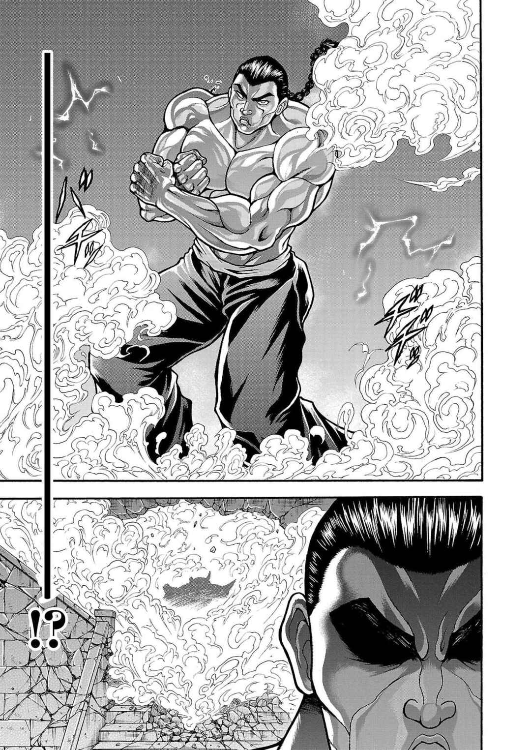 Baki Gaiden - Retsu Kaiou wa Isekai Tensei Shitemo Ikkou ni Kamawan Chapter 25 - Page 22