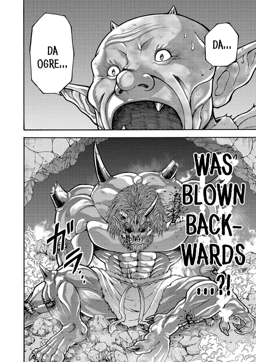 Baki Gaiden - Retsu Kaiou wa Isekai Tensei Shitemo Ikkou ni Kamawan Chapter 25 - Page 23