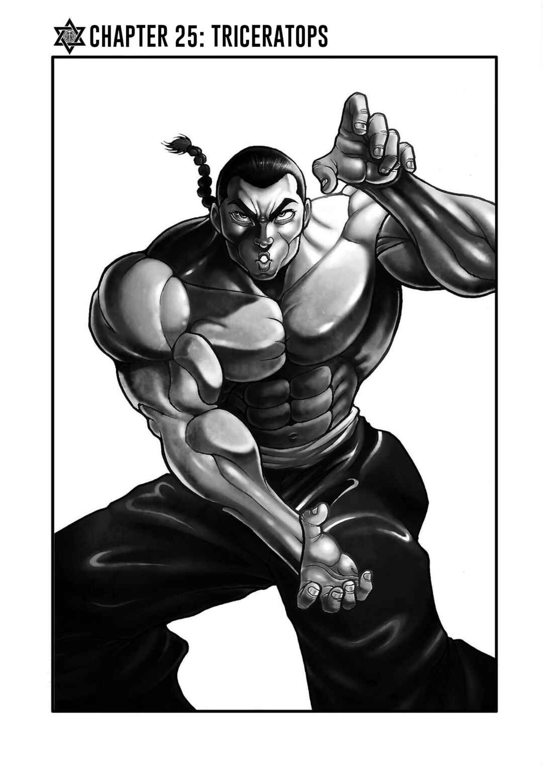 Baki Gaiden - Retsu Kaiou wa Isekai Tensei Shitemo Ikkou ni Kamawan Chapter 25 - Page 7
