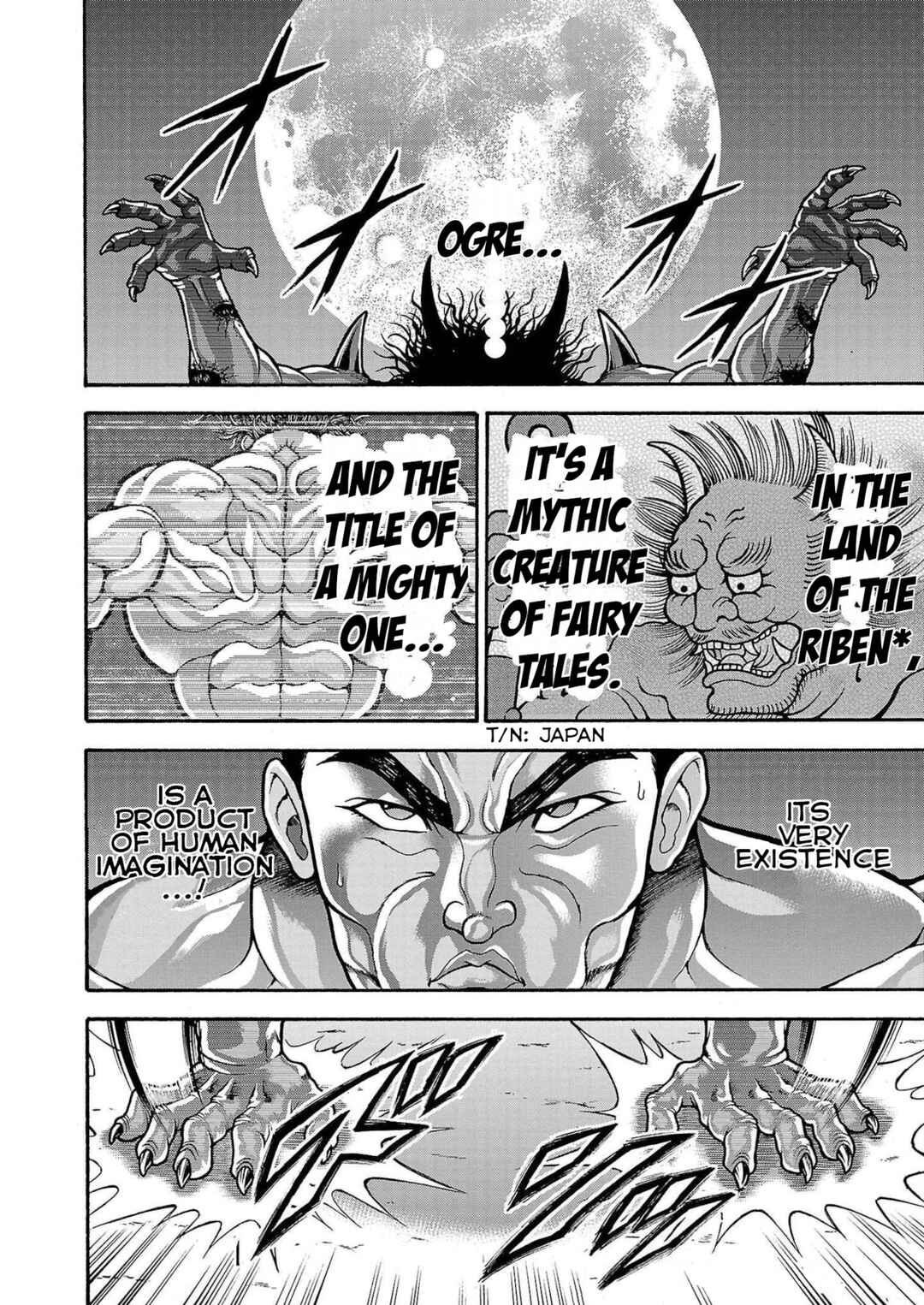 Baki Gaiden - Retsu Kaiou wa Isekai Tensei Shitemo Ikkou ni Kamawan Chapter 25 - Page 8