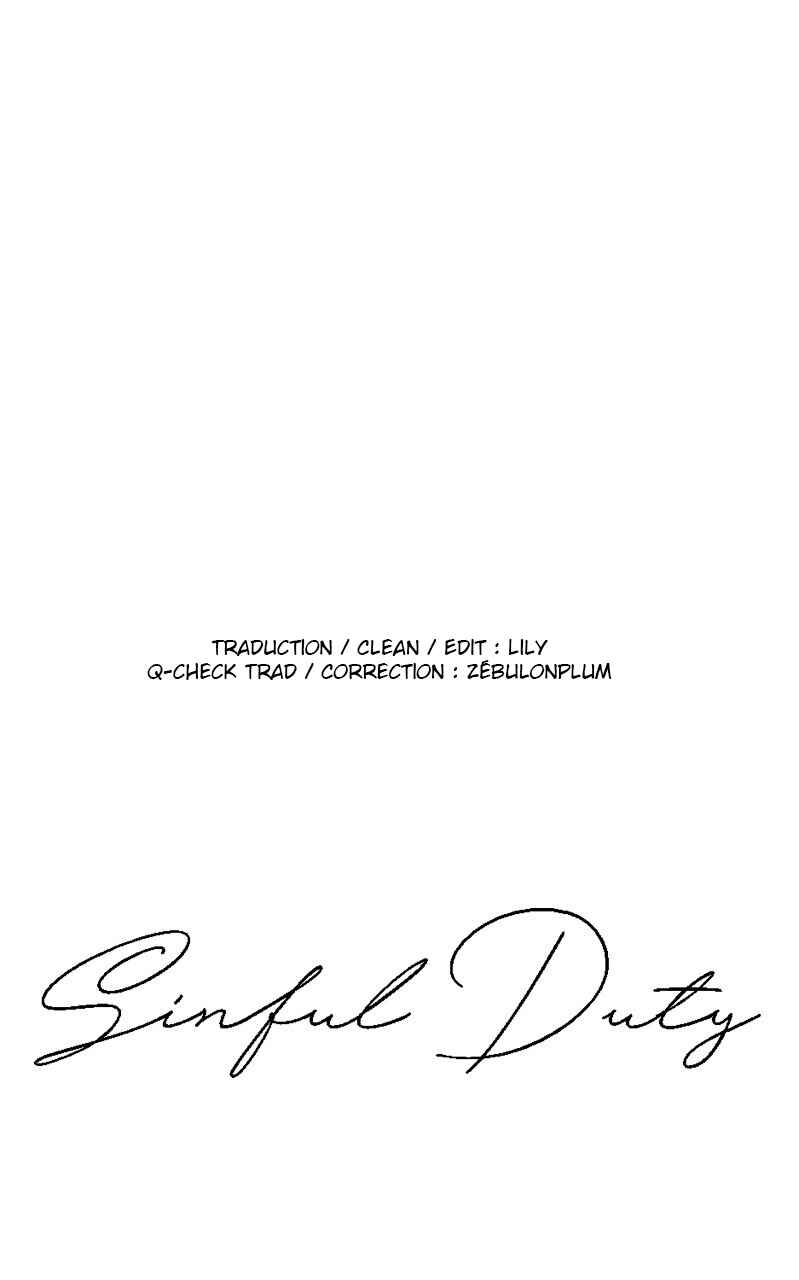 Sinful Duty Chapter 20 - Page 1