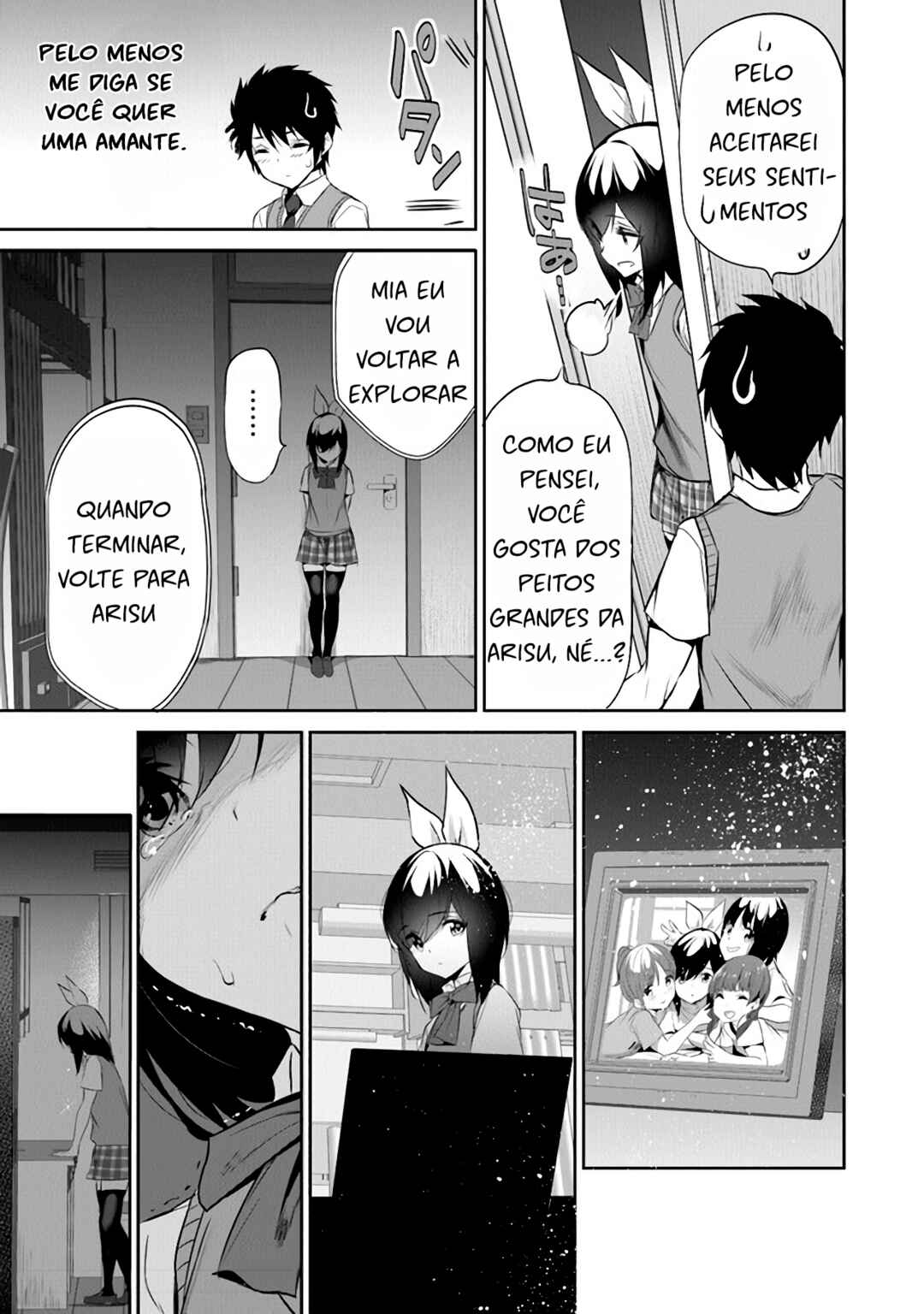 Boku wa Isekai de Fuyo Mahou to Shoukan Mahou wo Tenbin ni Kakeru. Chapter 13 - Page 11