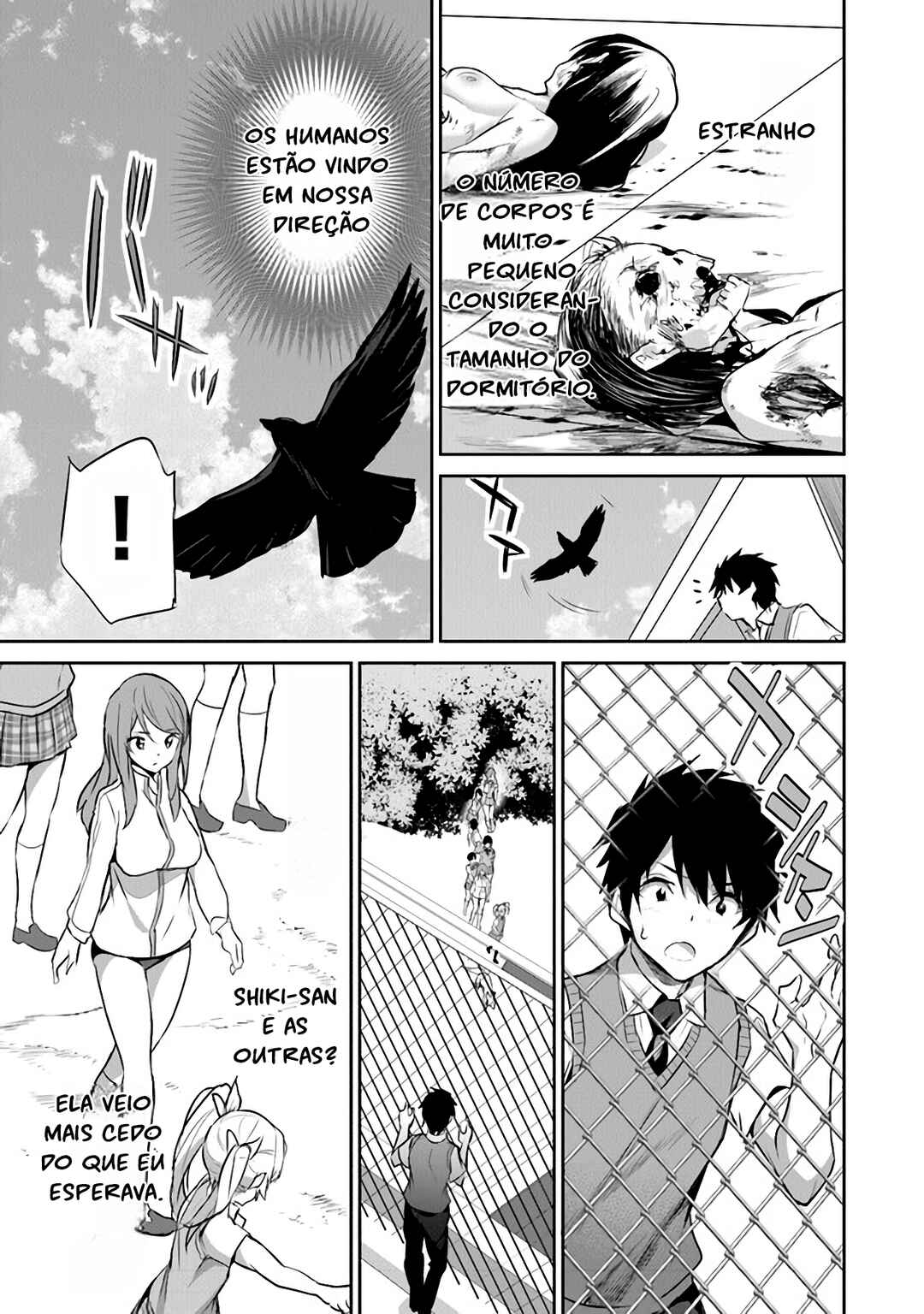 Boku wa Isekai de Fuyo Mahou to Shoukan Mahou wo Tenbin ni Kakeru. Chapter 13 - Page 13