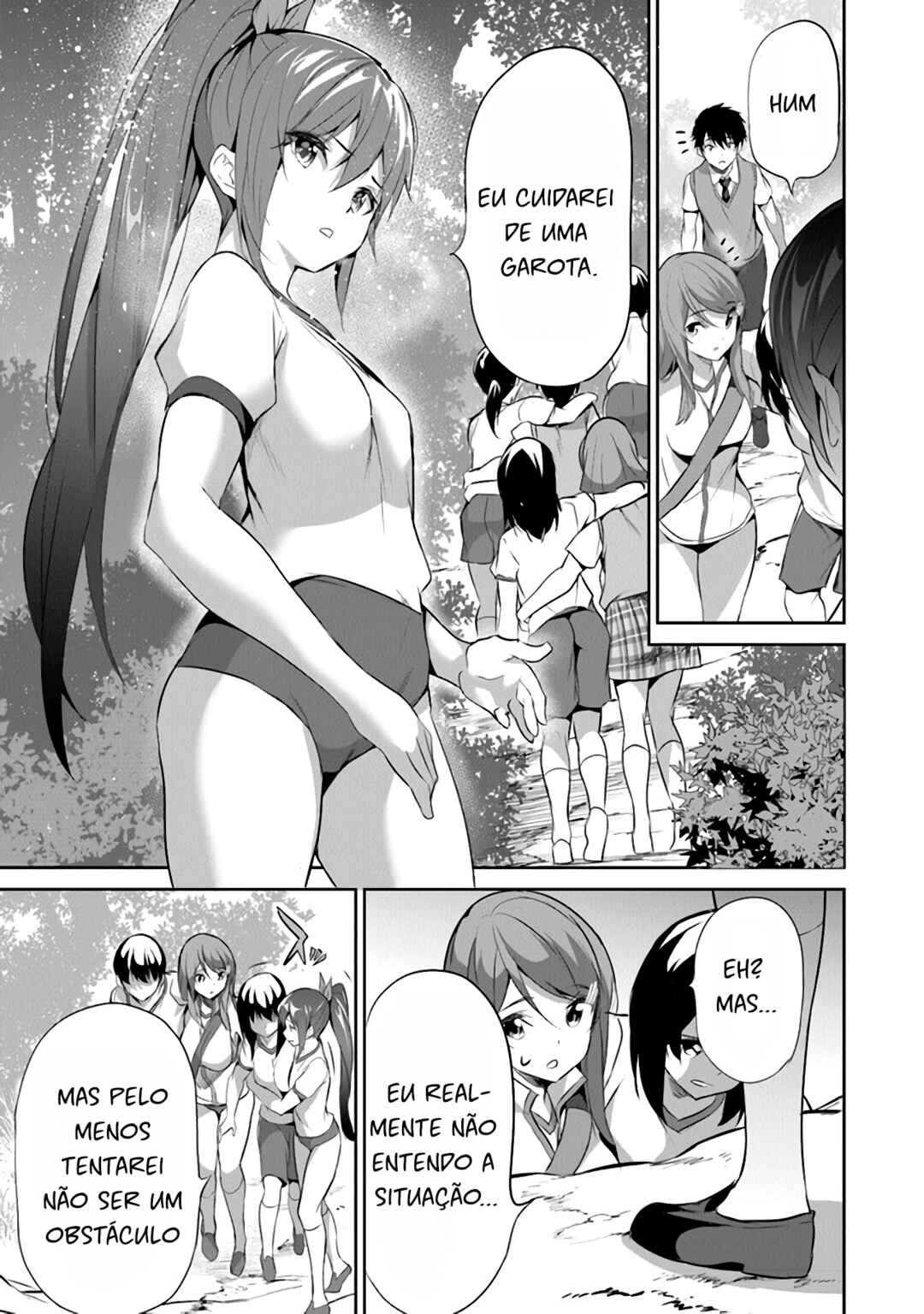 Boku wa Isekai de Fuyo Mahou to Shoukan Mahou wo Tenbin ni Kakeru. Chapter 13 - Page 19