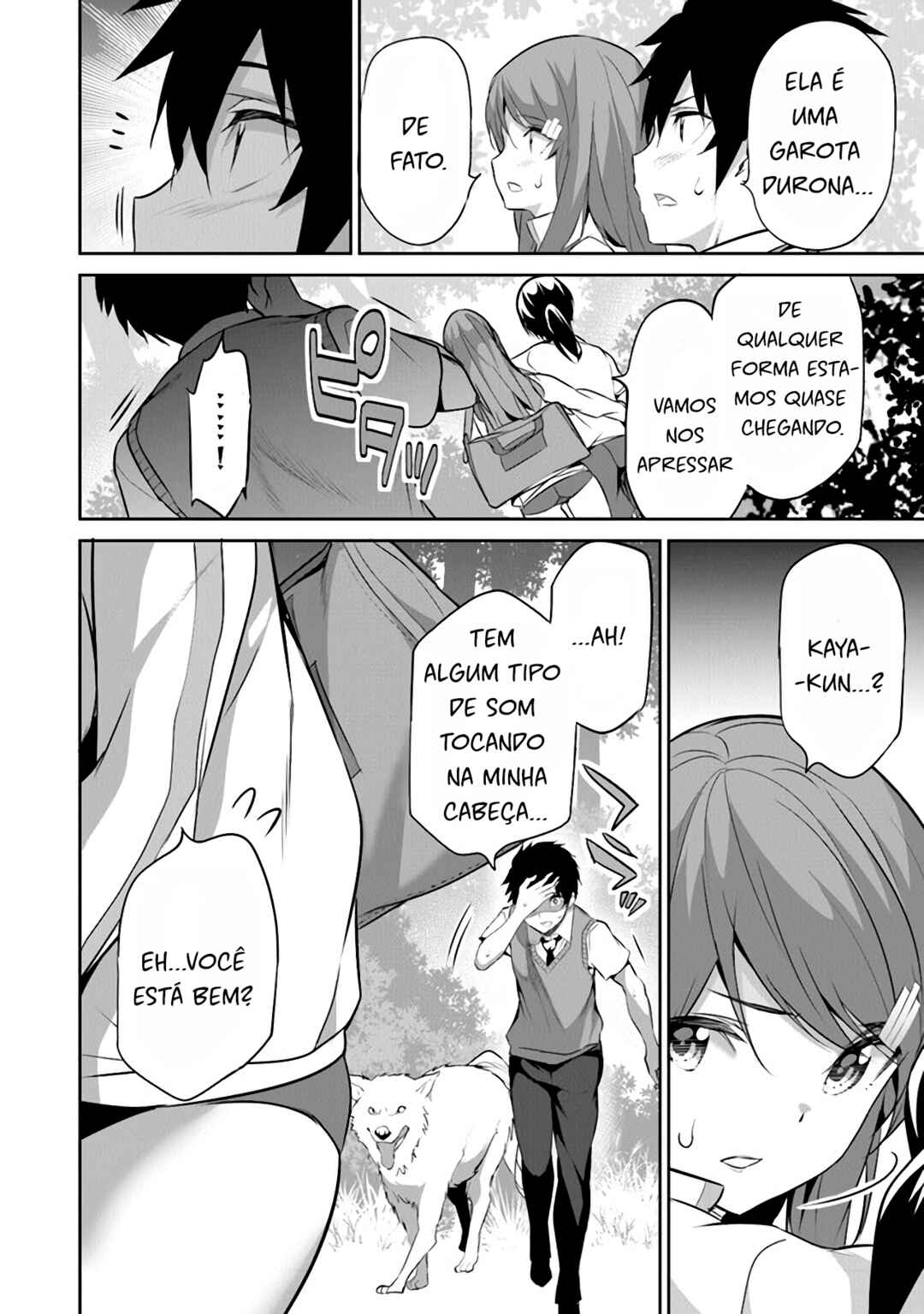 Boku wa Isekai de Fuyo Mahou to Shoukan Mahou wo Tenbin ni Kakeru. Chapter 13 - Page 20