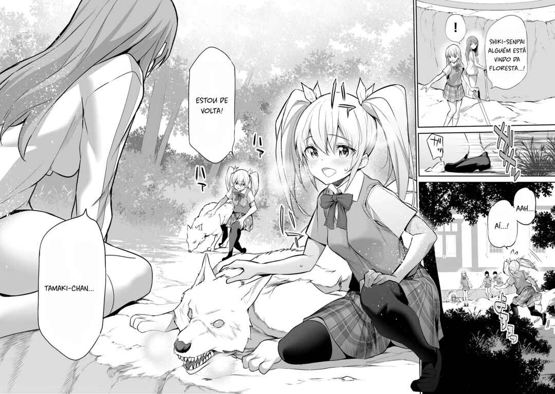 Boku wa Isekai de Fuyo Mahou to Shoukan Mahou wo Tenbin ni Kakeru. Chapter 13 - Page 3