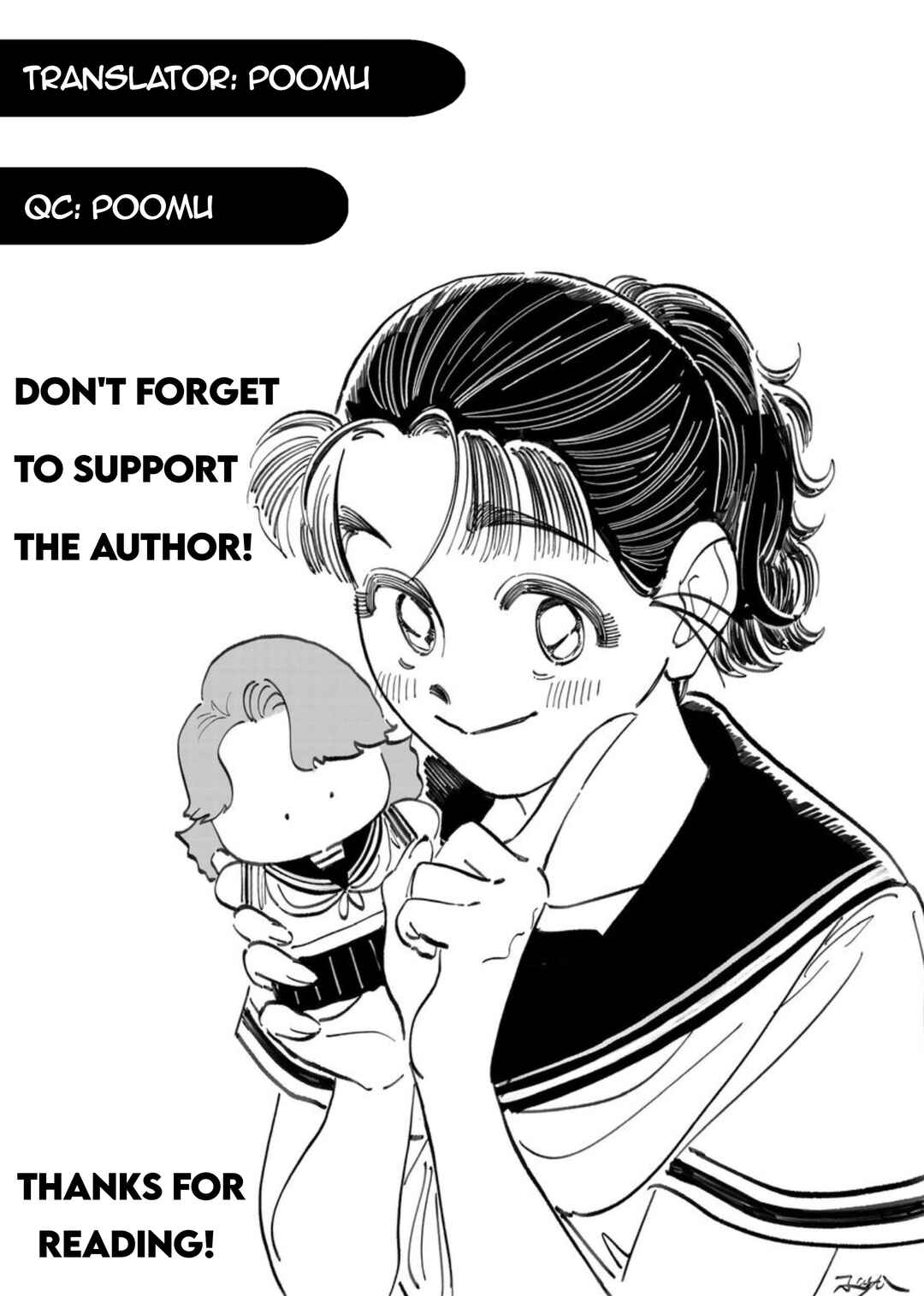 Sukeban to Tenkousei Chapter 9 - Page 1