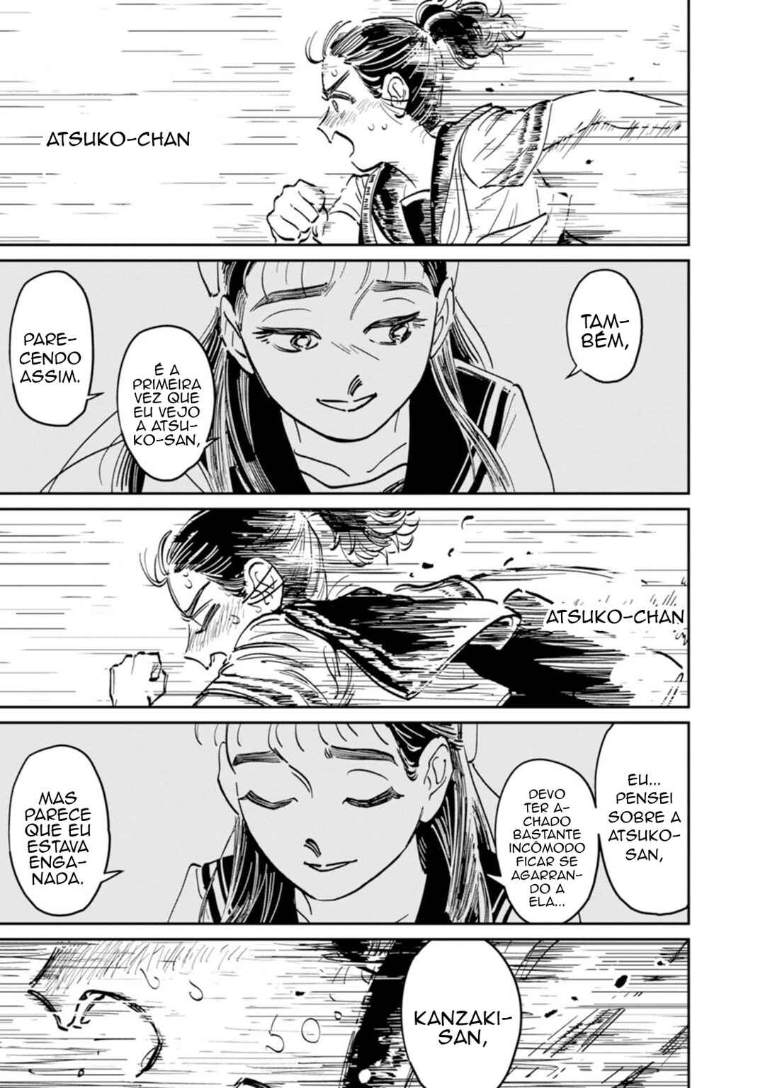 Sukeban to Tenkousei Chapter 9 - Page 27