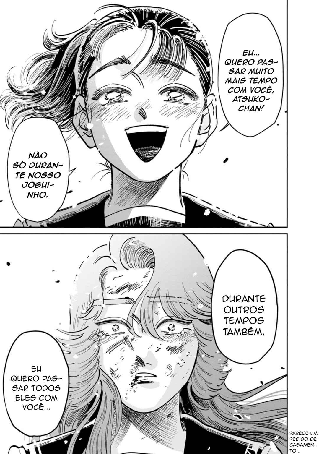 Sukeban to Tenkousei Chapter 9 - Page 33