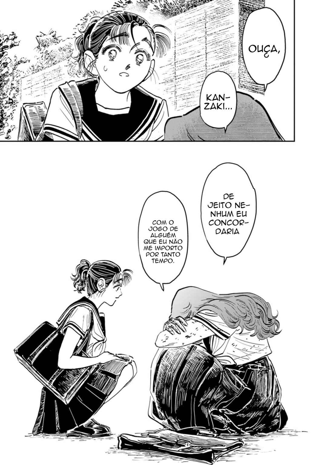 Sukeban to Tenkousei Chapter 9 - Page 37