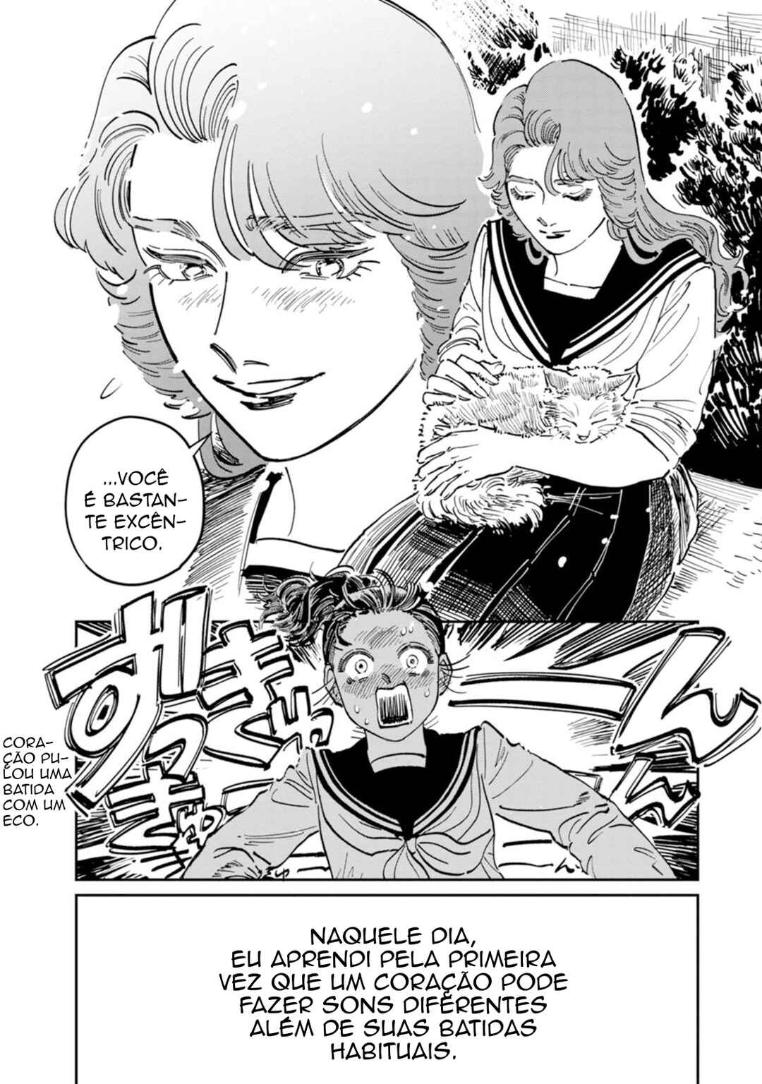 Sukeban to Tenkousei Chapter 9 - Page 4