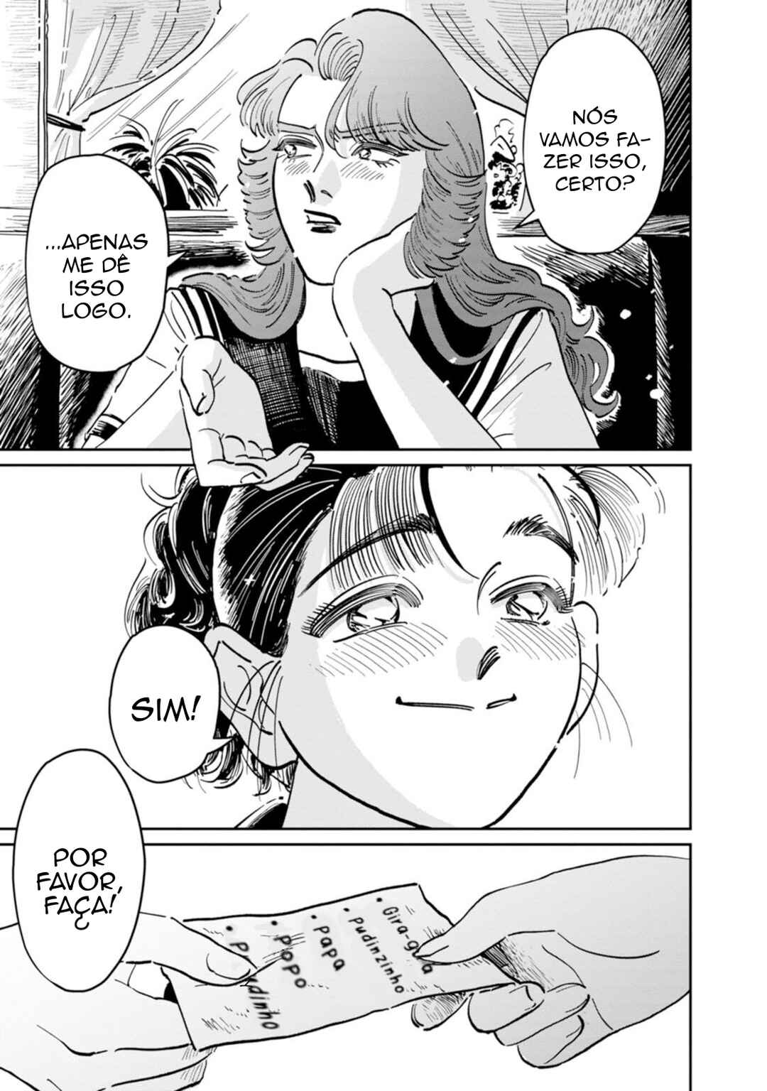 Sukeban to Tenkousei Chapter 9 - Page 45
